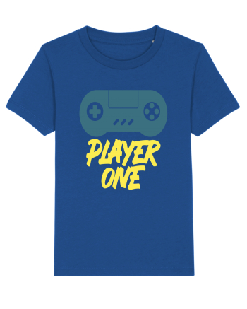 Player One Majorelle Blue