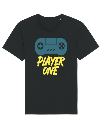 Player One Black