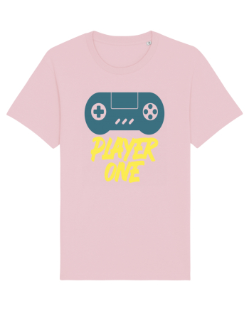 Player One Cotton Pink