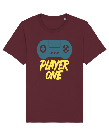 Player One Burgundy