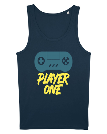 Player One Navy