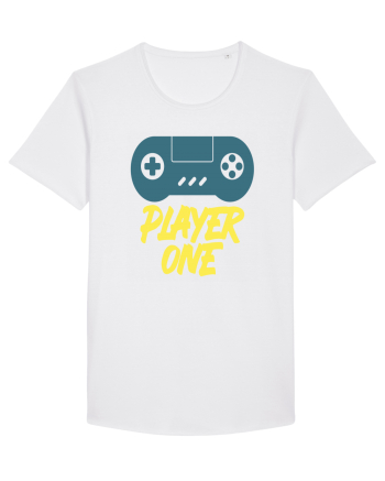 Player One White