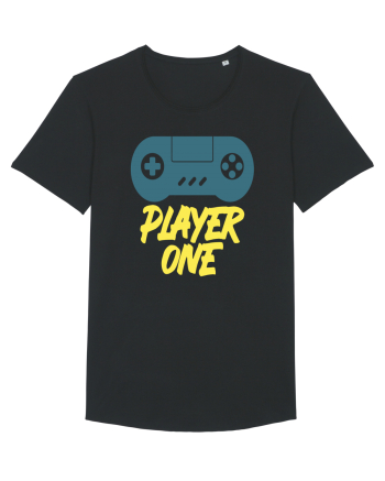 Player One Black