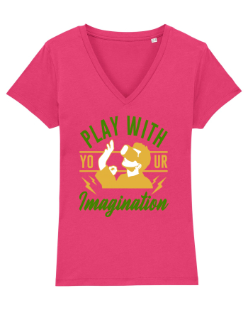 Play With Your Imagination Raspberry