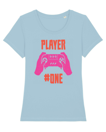 Player One Sky Blue