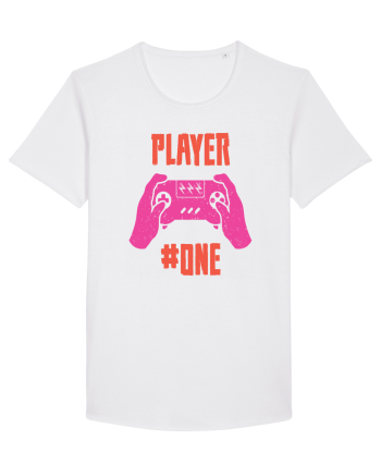 Player One White