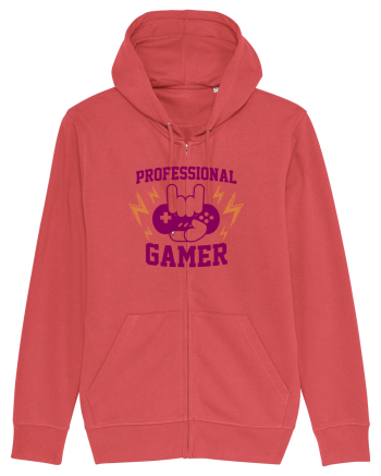 Professional Gamer Carmine Red