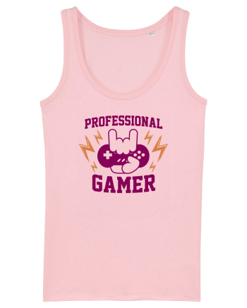 Professional Gamer Cotton Pink