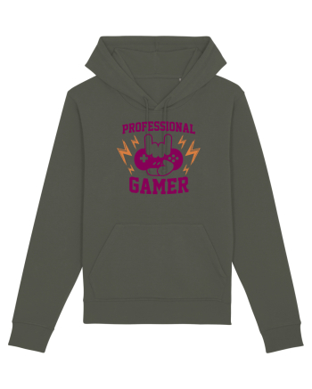 Professional Gamer Khaki