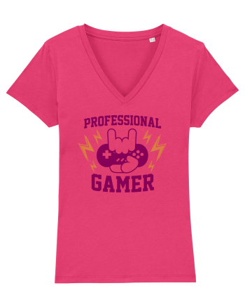 Professional Gamer Raspberry