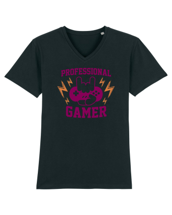 Professional Gamer Black