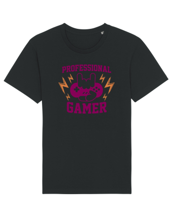 Professional Gamer Black