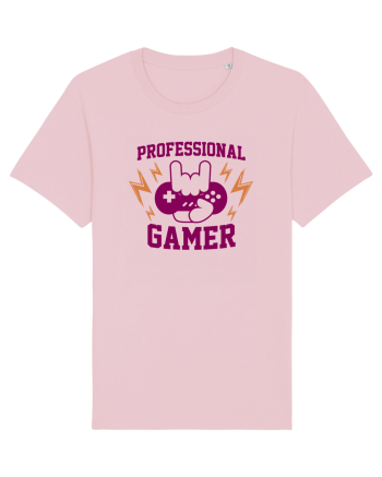 Professional Gamer Cotton Pink