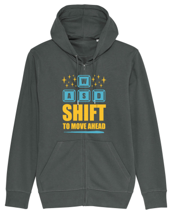 Shift To Move Ahead Anthracite