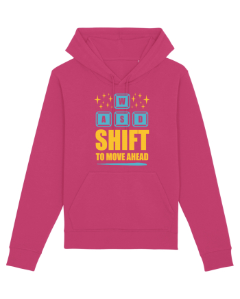 Shift To Move Ahead Raspberry