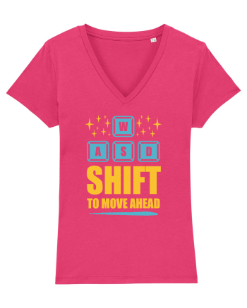 Shift To Move Ahead Raspberry