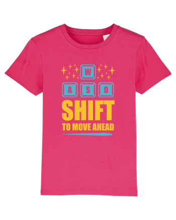 Shift To Move Ahead Raspberry