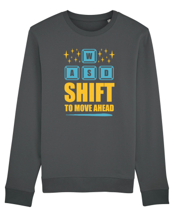 Shift To Move Ahead Anthracite