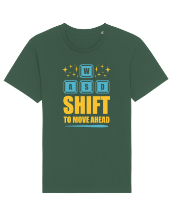 Shift To Move Ahead Bottle Green