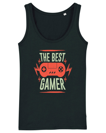 The Best Gamer Black