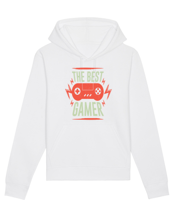 The Best Gamer White