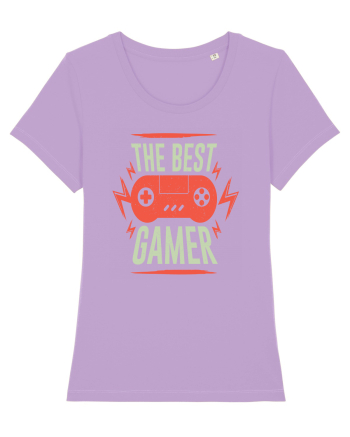 The Best Gamer Lavender Dawn