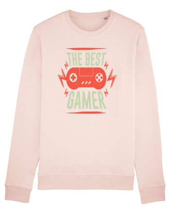 The Best Gamer Candy Pink