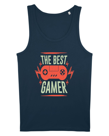 The Best Gamer Navy