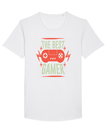 The Best Gamer White