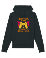The Integrity Of The Game Is Everything Hanorac Unisex Drummer