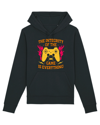 The Integrity Of The Game Is Everything Black