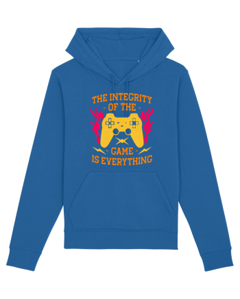 The Integrity Of The Game Is Everything Royal Blue