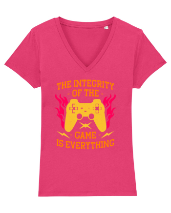 The Integrity Of The Game Is Everything Raspberry