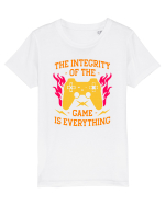The Integrity Of The Game Is Everything Tricou mânecă scurtă  Copii Mini Creator