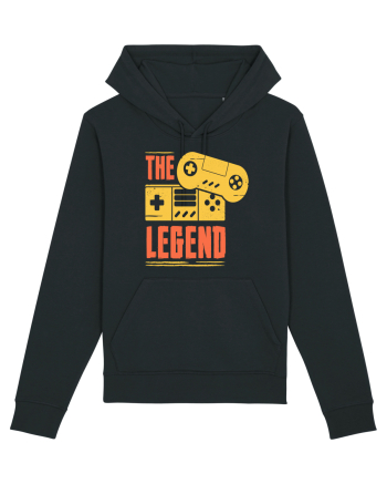 The Legend Black