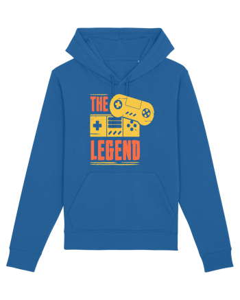 The Legend Royal Blue