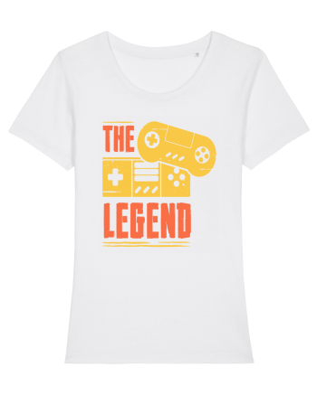 The Legend White