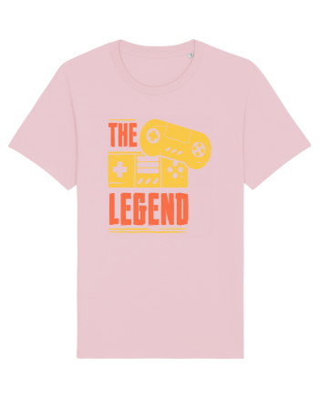 The Legend Cotton Pink