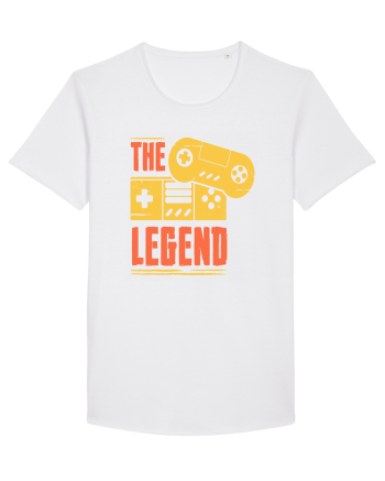 The Legend White
