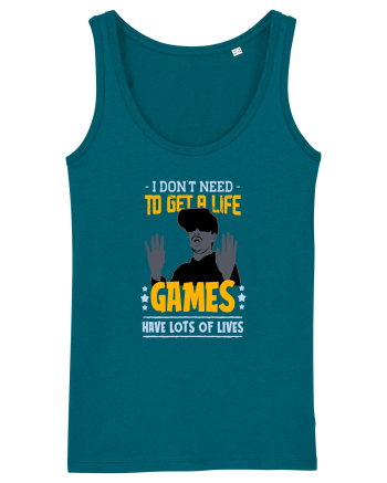 Games Have Lots Of Lives Ocean Depth