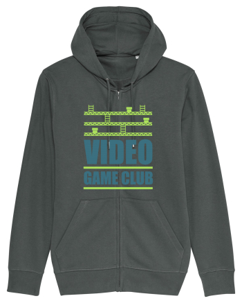 Video Game Club Anthracite
