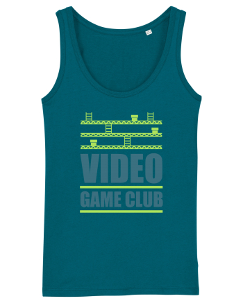 Video Game Club Ocean Depth