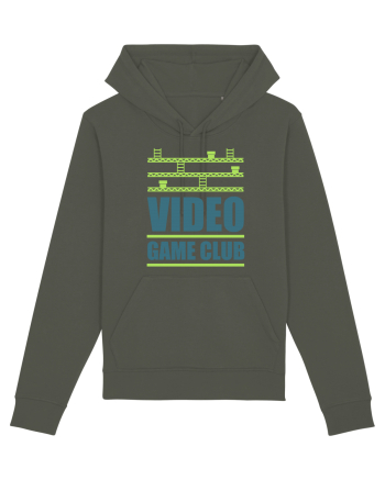 Video Game Club Khaki