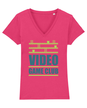 Video Game Club Raspberry