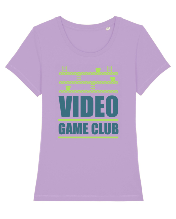 Video Game Club Lavender Dawn