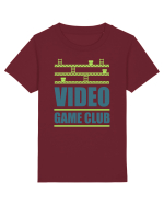 Video Game Club Tricou mânecă scurtă  Copii Mini Creator