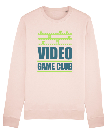 Video Game Club Candy Pink