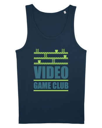 Video Game Club Navy