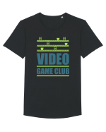 Video Game Club Tricou mânecă scurtă guler larg Bărbat Skater