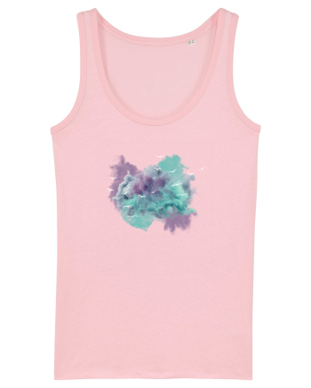 Fly Away... Cotton Pink